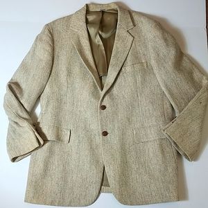 Don Douglas for Hess vintage mens blazer size 46 regular